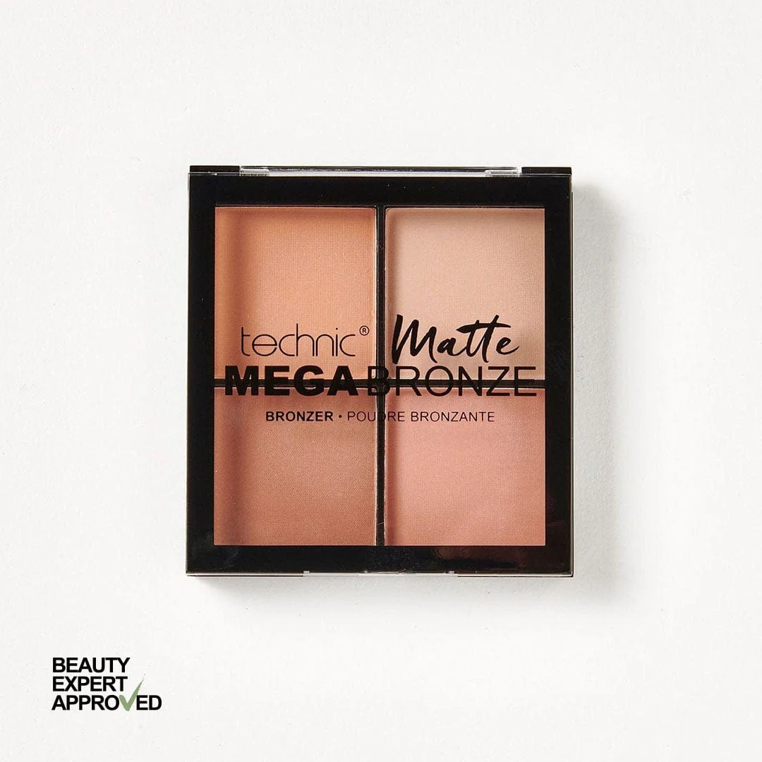 Matte Mega Bronze